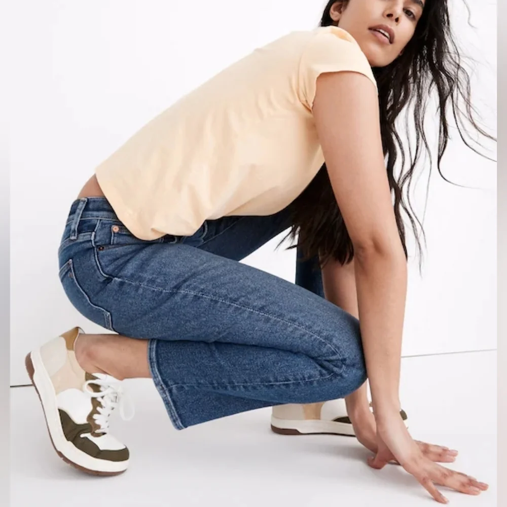 Madewell women jeans